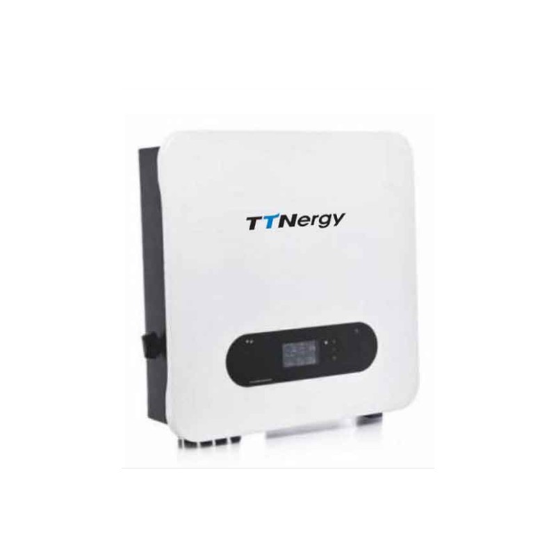 TTnergy Ton Three Phase On-Grid Solar Inverters