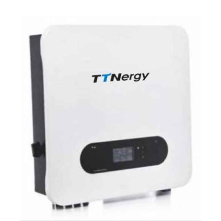 TTnergy Ton Three Phase On-Grid Solar Inverters