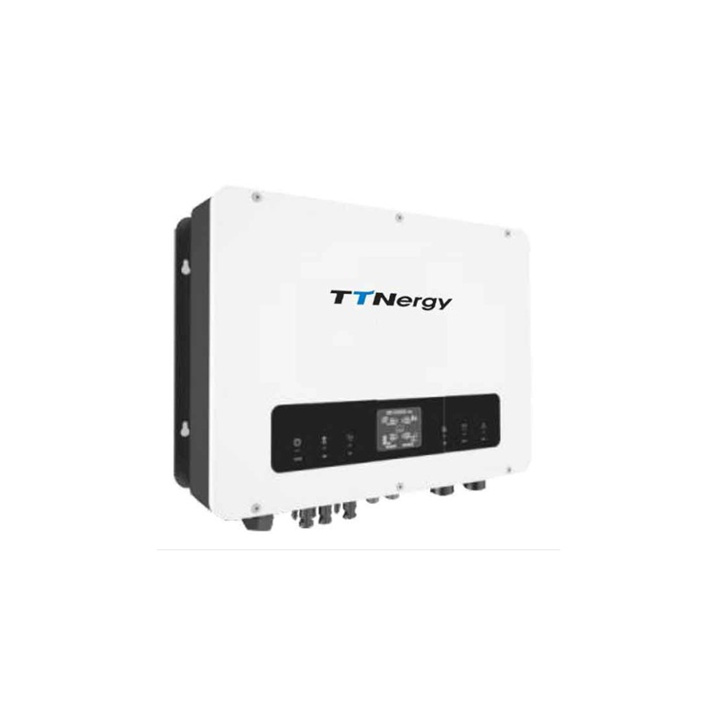 TTnergy Honor Three Phase Solar Inverters