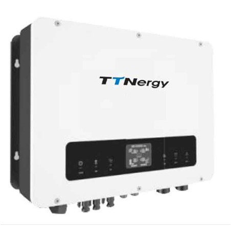 TTnergy Honor Three Phase Solar Inverters