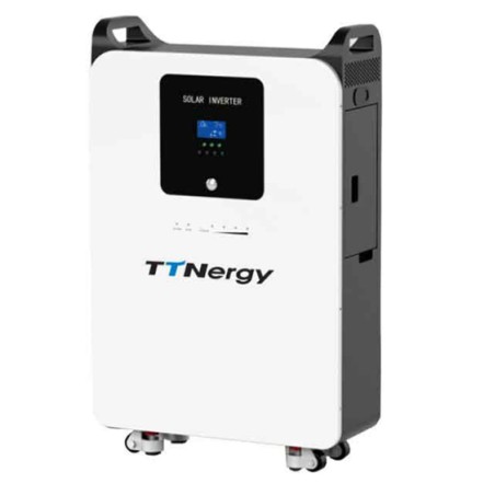 TTnergy Roller Energy Storage Batteries