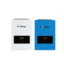 TTnergy Loft Solar Inverters