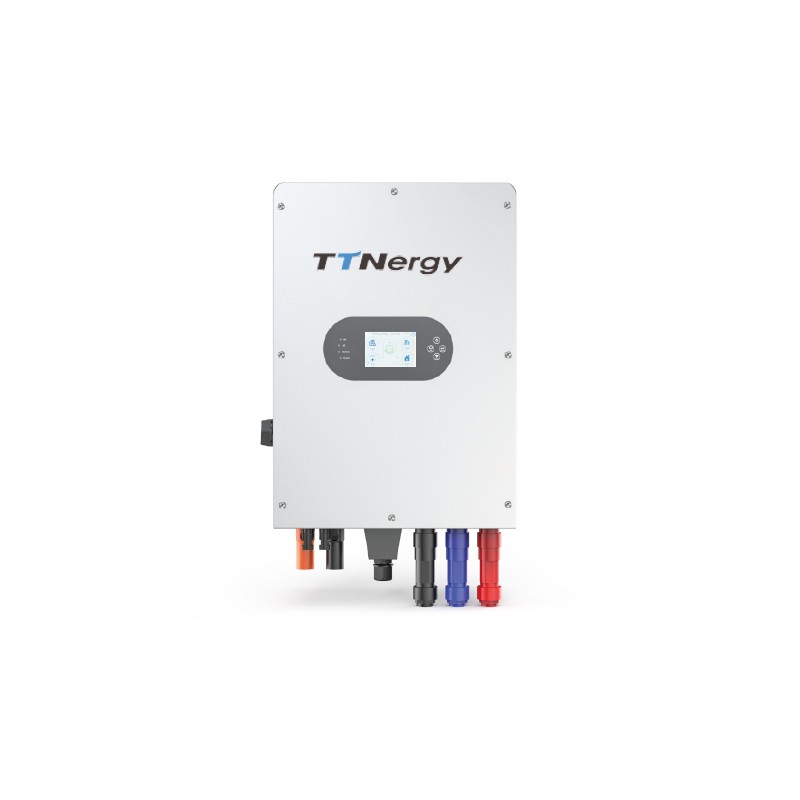 TTnergy Hyson Solar Hybrid Inverters