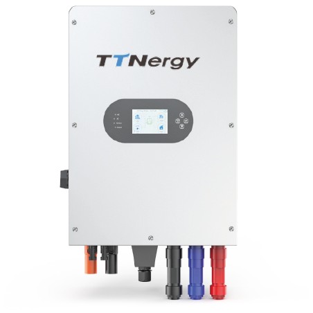 TTnergy Hyson Solar Hybrid Inverters