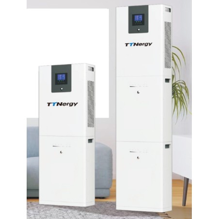 TTnergy Tex Energy Storage Systems