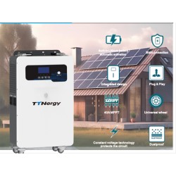 TTnergy Gas Energy Storage Systems