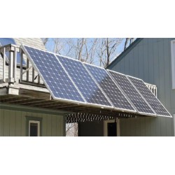 Milo Electric Solar-Balkonsysteme - 800W