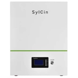 Sylcin Solar Powerwall Battery