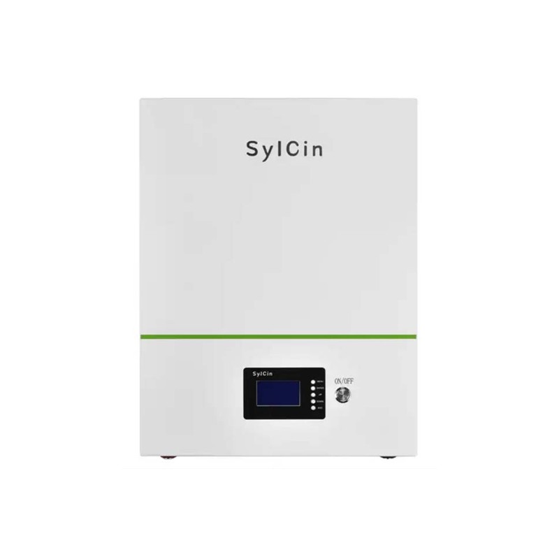 Sylcin Solar Powerwall Battery