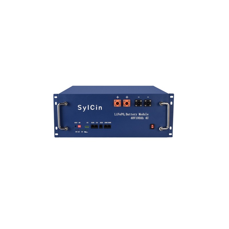 Sylcin Rack Mount Lithium Battery