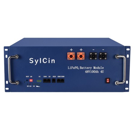 Sylcin Rack Mount Lithium Battery