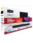 Solar TV-system